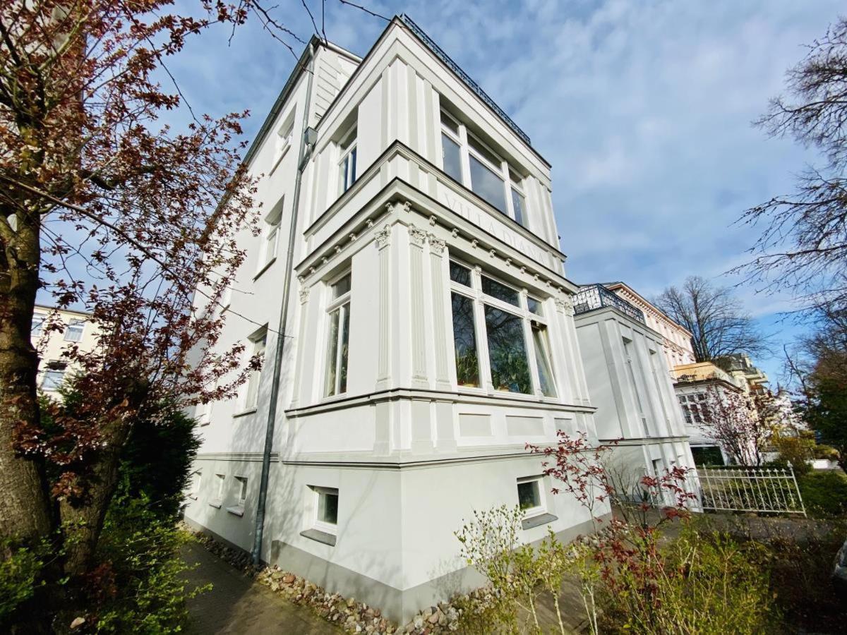 Villa Diana/Perle Росток Экстерьер фото