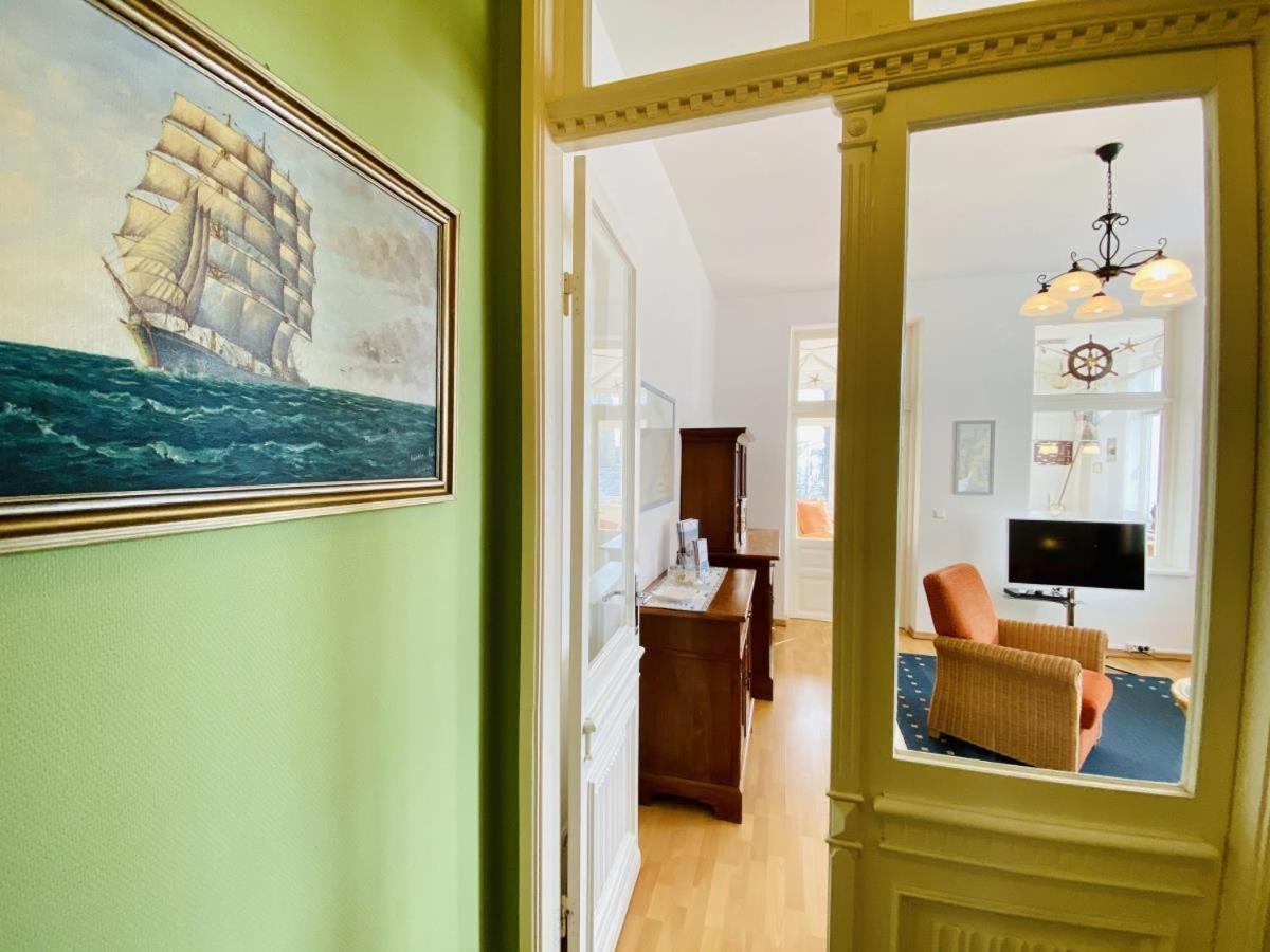 Villa Diana/Perle Росток Экстерьер фото
