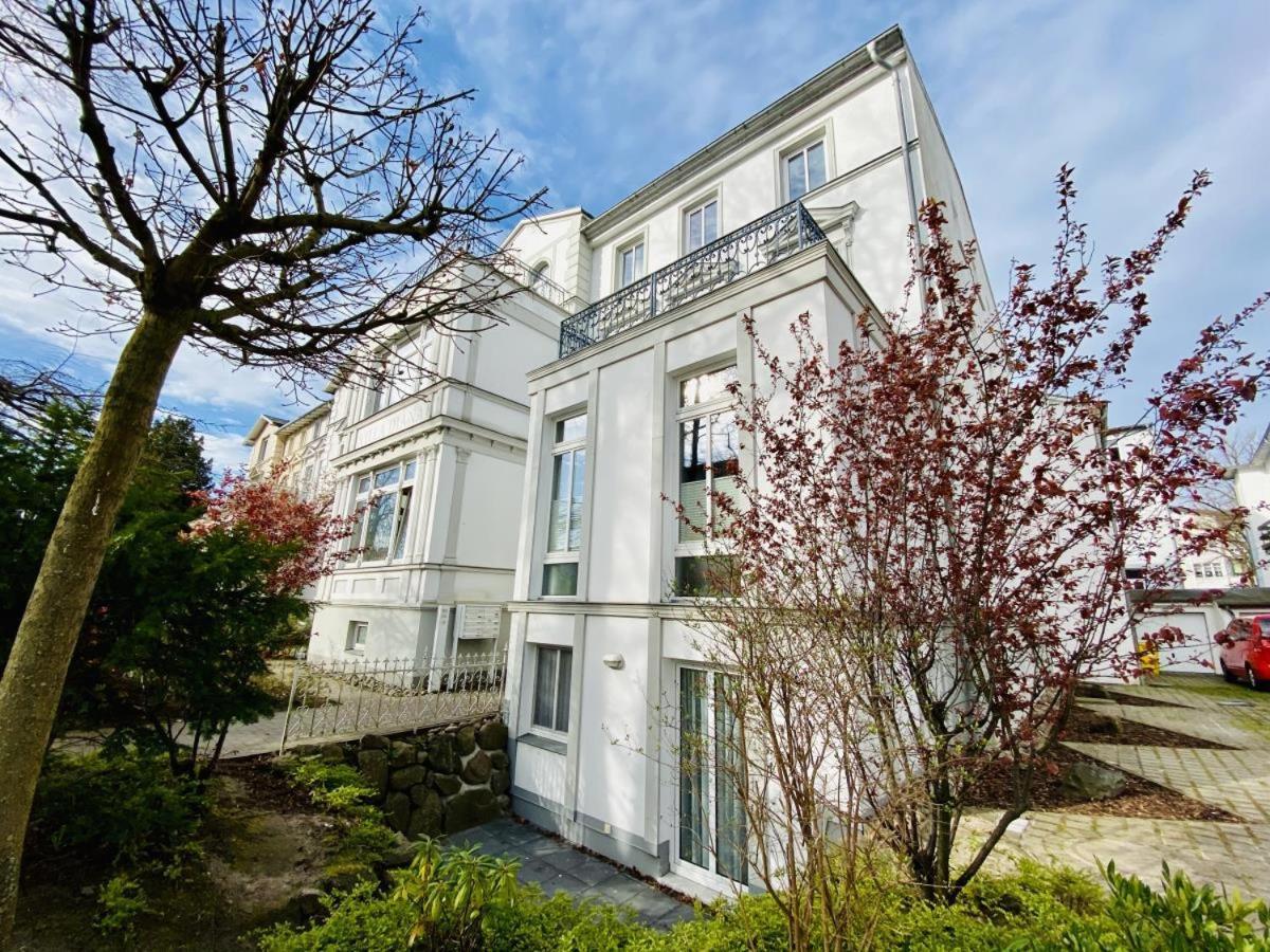 Villa Diana/Perle Росток Экстерьер фото