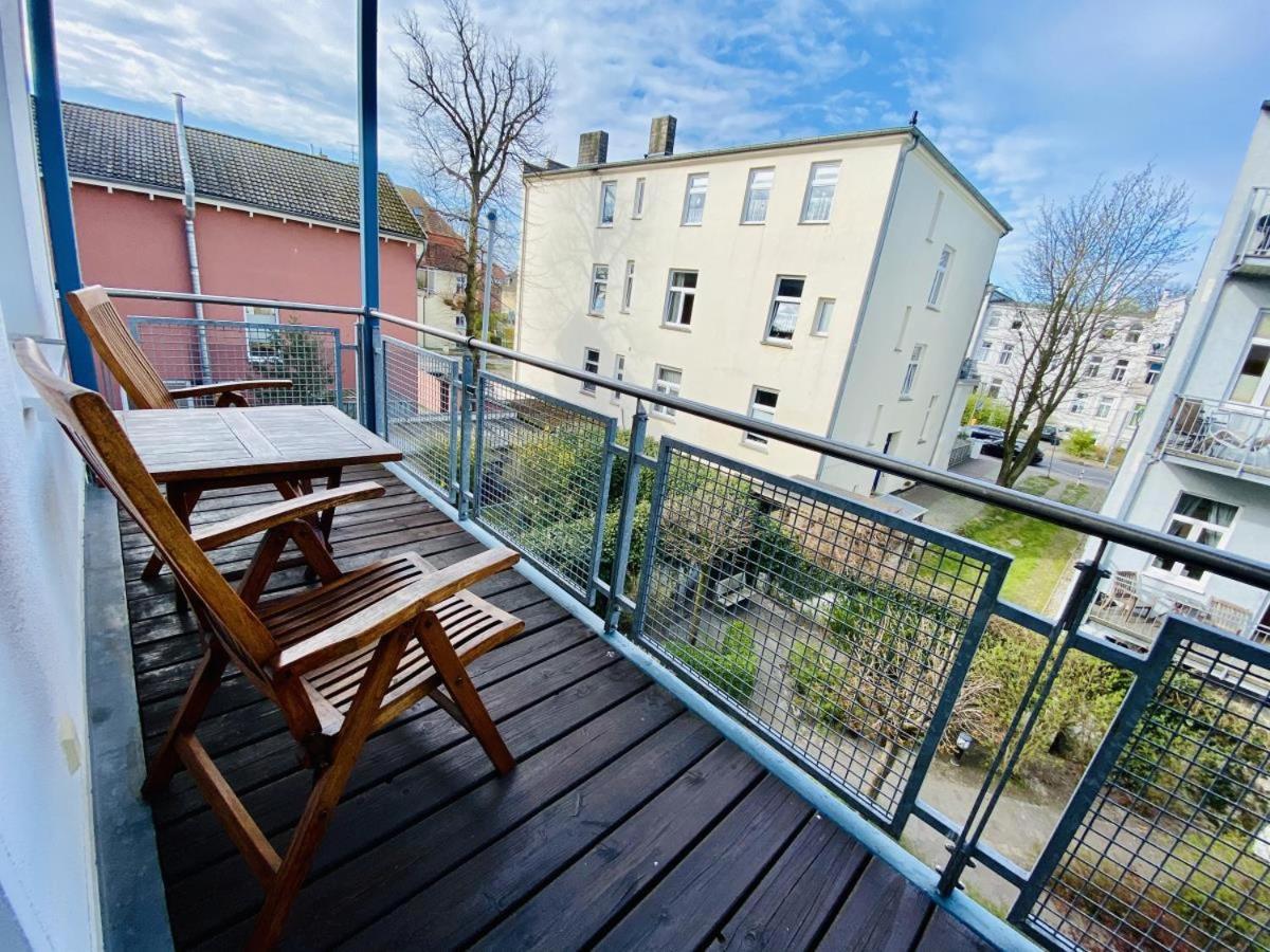 Villa Diana/Perle Росток Экстерьер фото