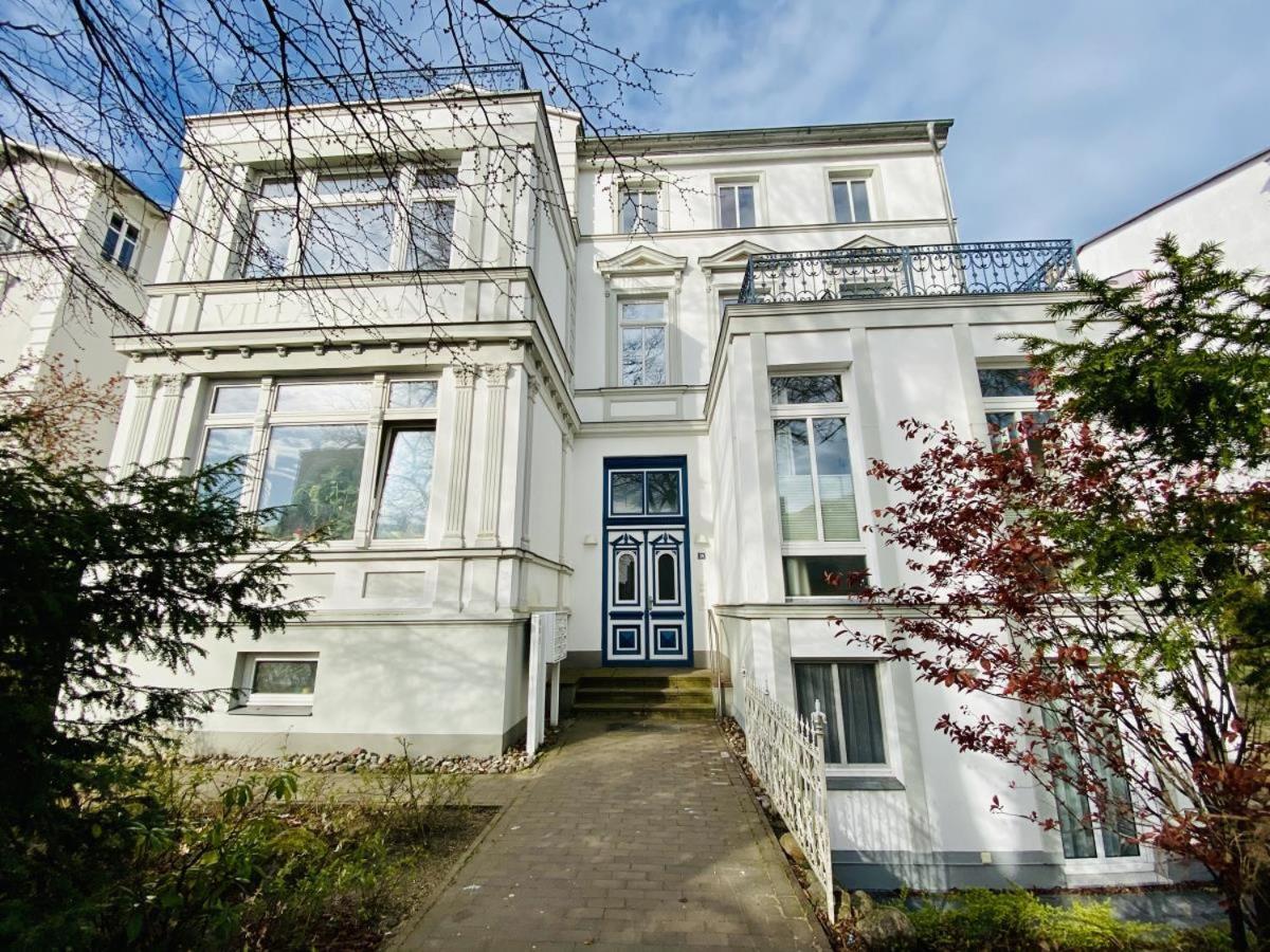 Villa Diana/Perle Росток Экстерьер фото